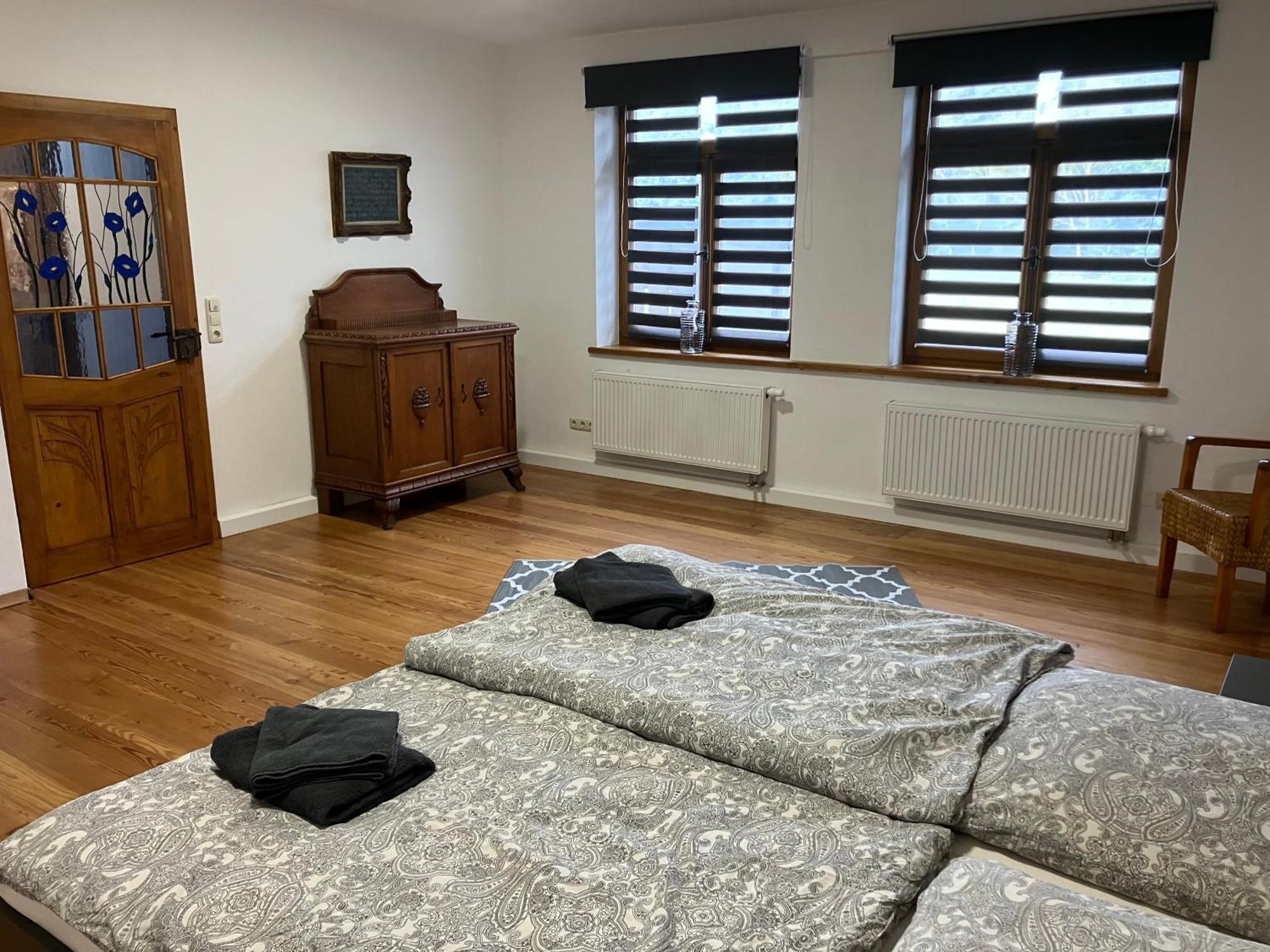 Apartament Hardtmuehle Momberg Zewnętrze zdjęcie