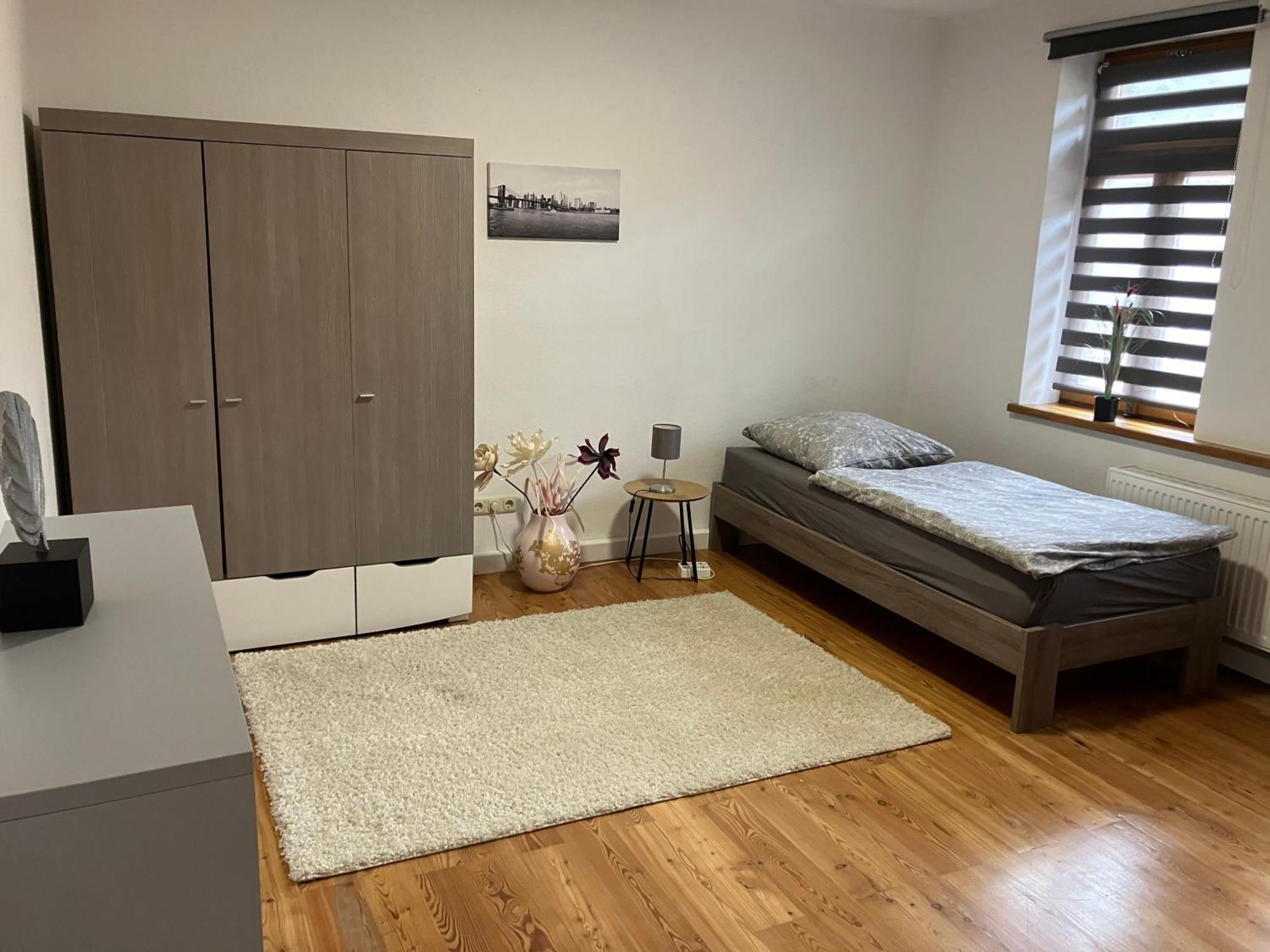 Apartament Hardtmuehle Momberg Zewnętrze zdjęcie