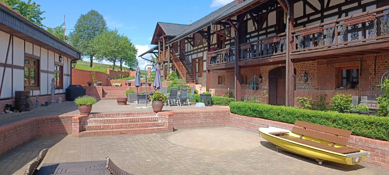 Apartament Hardtmuehle Momberg Zewnętrze zdjęcie