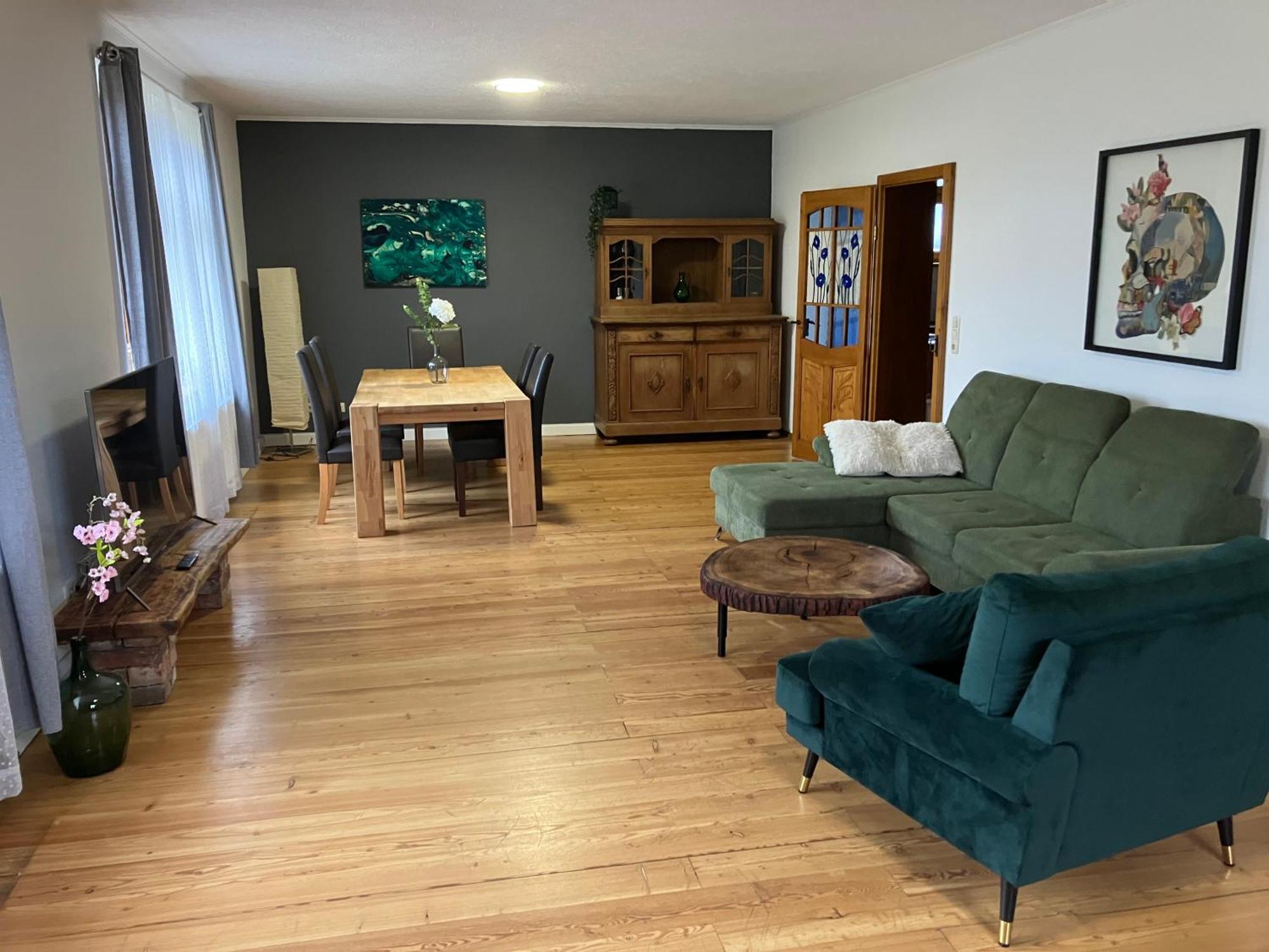 Apartament Hardtmuehle Momberg Zewnętrze zdjęcie